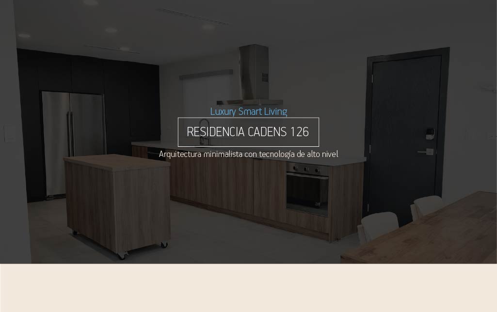 Cadens 126 — Residencia ejecutiva en Zona Dorada, Mexicali